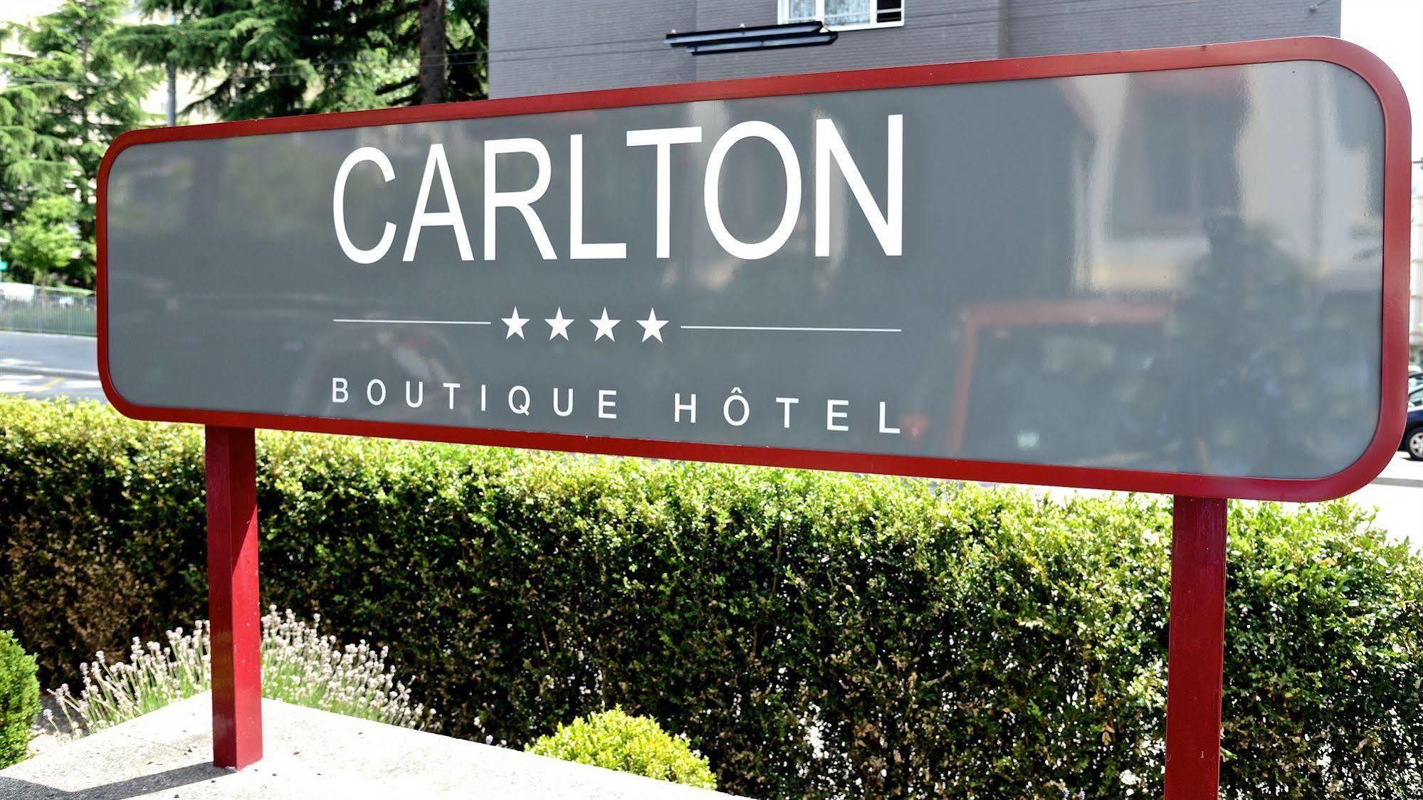 Carlton Lausanne Boutique Hotel Εξωτερικό φωτογραφία